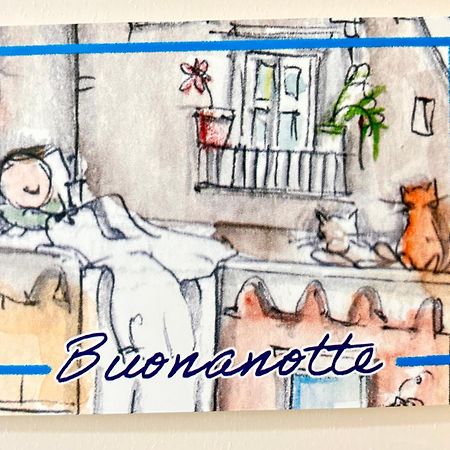La Maison Di Partenope Napoli Esterno foto