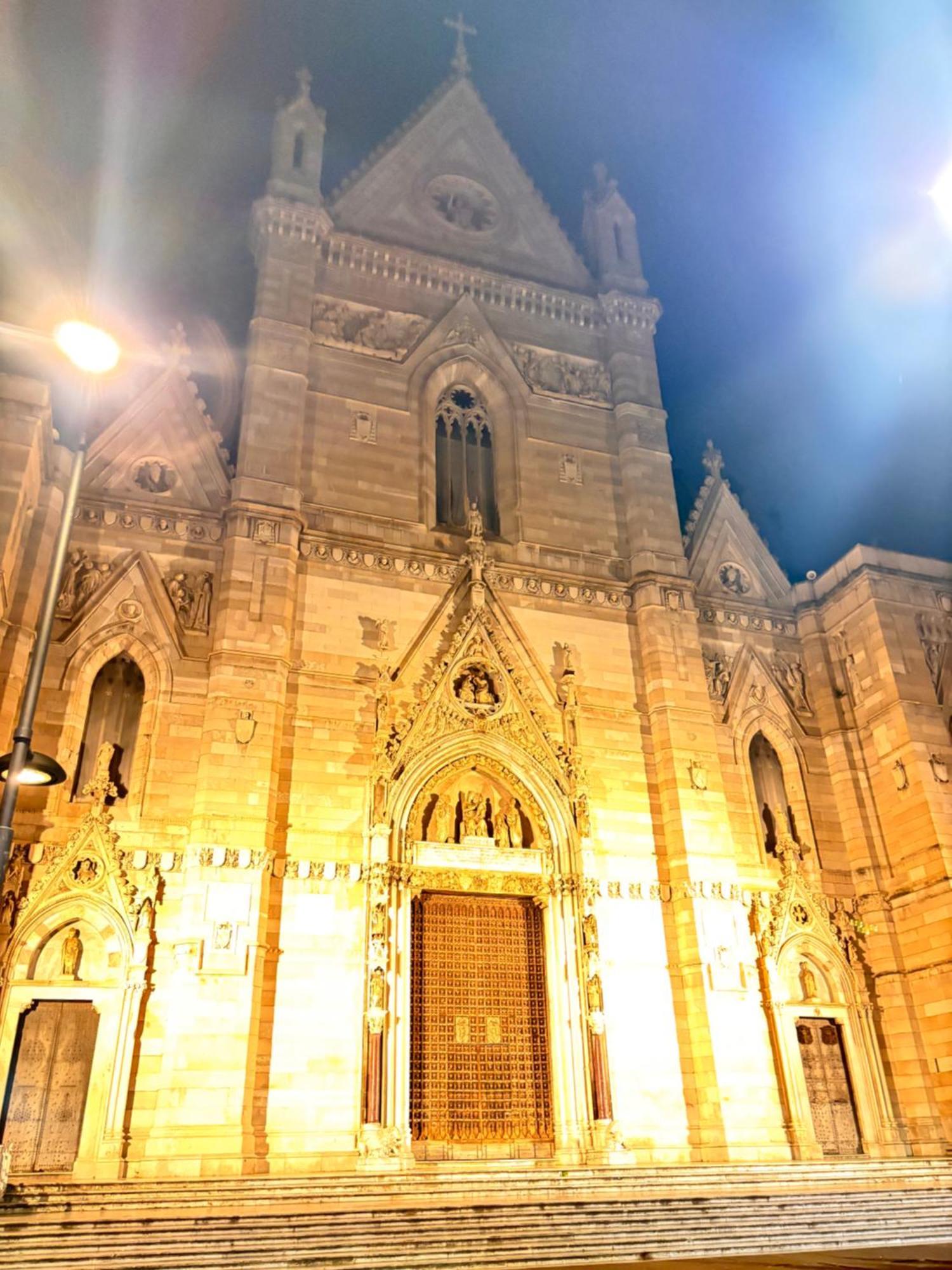 La Maison Di Partenope Napoli Esterno foto